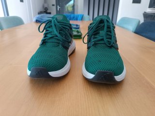 Zapatillas Adidas Cloudfoam comfort talla 41.5