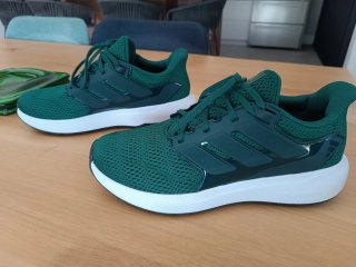 Zapatillas Adidas Cloudfoam comfort talla 41.5