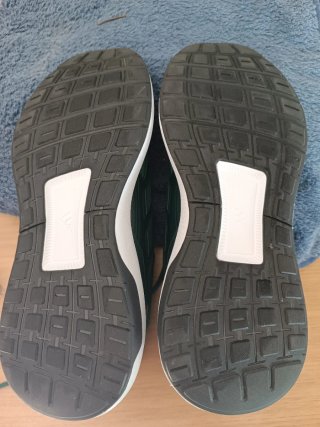 Zapatillas Adidas Cloudfoam comfort talla 41.5