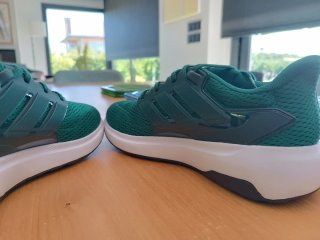 Zapatillas Adidas Cloudfoam comfort talla 41.5