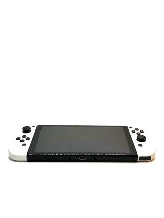Nintendo Switch OLED Blanca