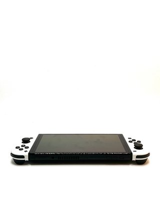 Nintendo Switch OLED Blanca