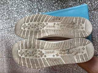 Hey Dude Scarpe Marroni Slip On