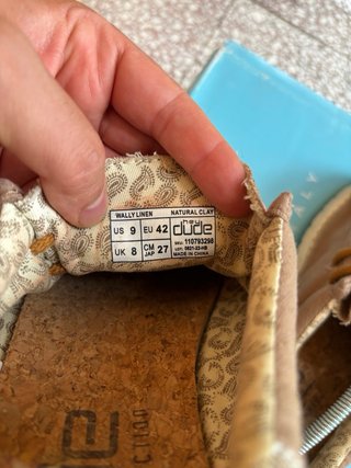 Hey Dude Scarpe Marroni Slip On