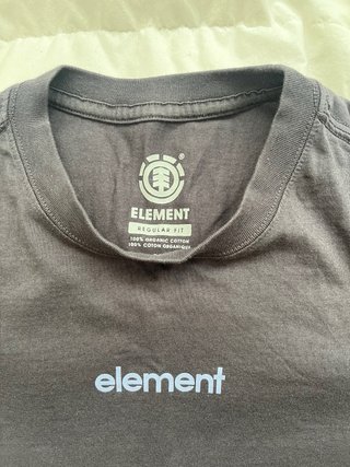 Camiseta Element T-Shirt XS