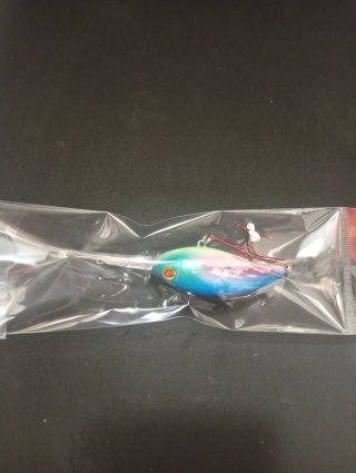 Señuelo de pesca Crankbait