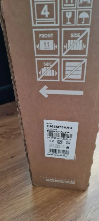 Samsung Mini LED 65 4K TV