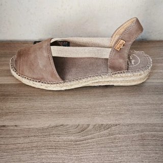Alpargatas Toni Pons Ella Taupe
