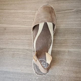 Alpargatas Toni Pons Ella Taupe