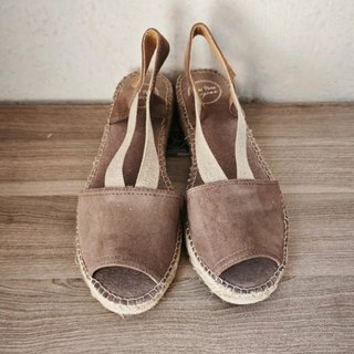 Alpargatas Toni Pons Ella Taupe