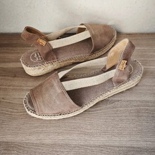 Alpargatas Toni Pons Ella Taupe