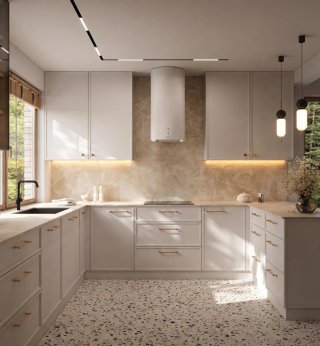 Cocina profesional a precio de fábrica