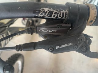 Bici Montaña MTB Berg Doble Suspensión