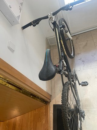 Bici Montaña MTB Berg Doble Suspensión