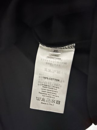 T-shirt Loewe Anagram Logo Multicolore
