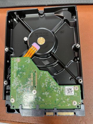 Disco Duro WD 4TB#55LPSE