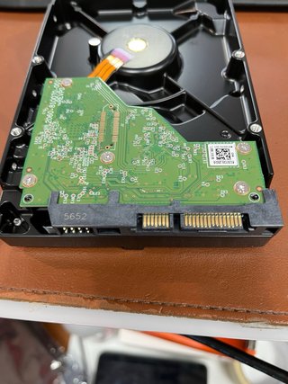 Disco Duro WD 4TB#55LPSE