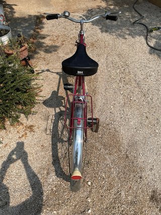Bicicleta GAC MOBYLETTE