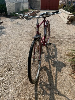Bicicleta GAC MOBYLETTE