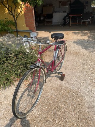 Bicicleta GAC MOBYLETTE