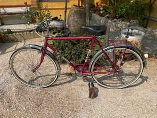 Bicicleta GAC MOBYLETTE