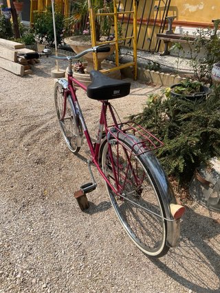 Bicicleta GAC MOBYLETTE