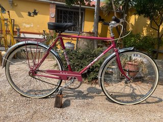 Bicicleta GAC MOBYLETTE