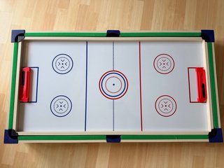 Mesa futbolín 10 en 1 El Corte Inglés