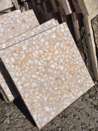 Lote 35 baldosas Vintage 40x40