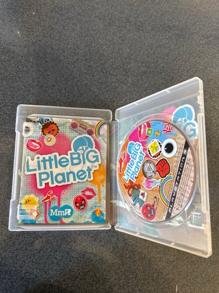 Juego Little BIG Planet PS3