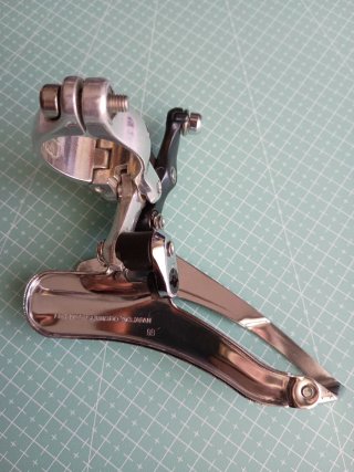 Desviador Shimano Deore XT FD-M735
