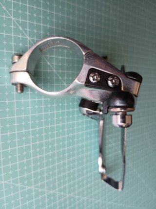 Desviador Shimano Deore XT FD-M735
