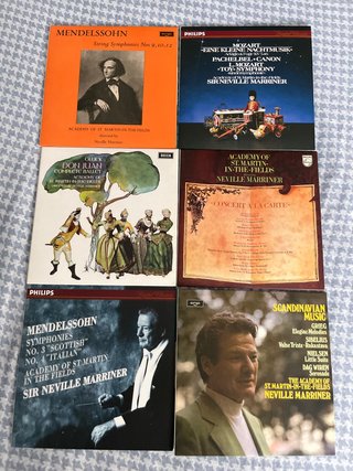 Pack 6 CDs Música Clásica