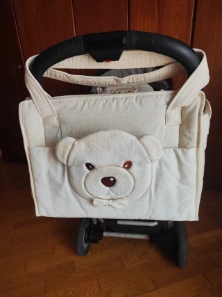 Carrito Bebé Bébécar Tracker City