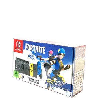 Nintendo Switch OLED Edicion Fortnite