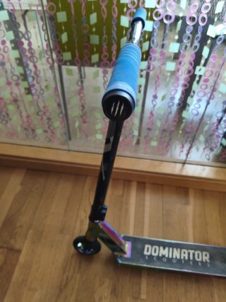 Patinete Freestyle Dominator