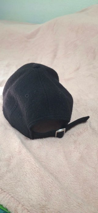 Gorra New Era x Real Madrid Negra