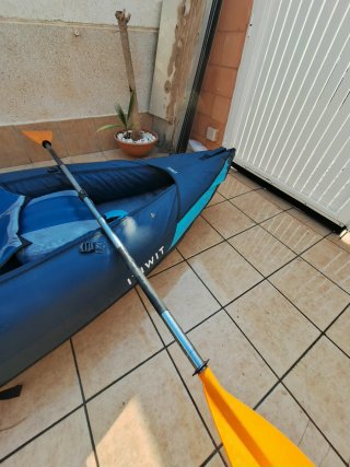 Kayak ITIWIT 3 personas