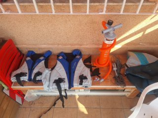 Kayak ITIWIT 3 personas