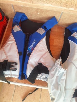 Kayak ITIWIT 3 personas