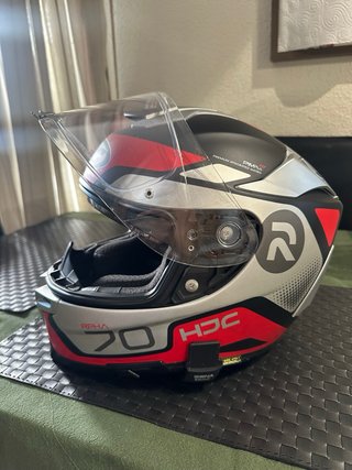 Casco HJC RPHA 70 Talla S