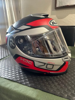 Casco HJC RPHA 70 Talla S
