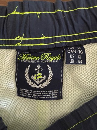 Bañador Geographical Norway