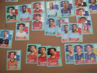 Cromos Panini Mundial 2026