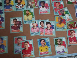 Cromos Panini Mundial 2026