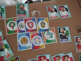 Cromos Panini Mundial 2026