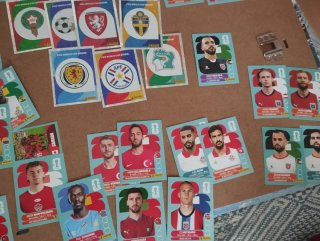 Cromos Panini Mundial 2026