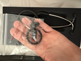 Fonendoscopio Littmann Classic III + funda