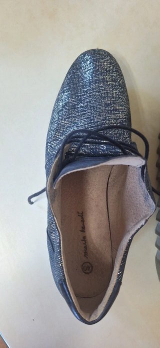 Zapatos planos mujer Marta de Diego talla 40