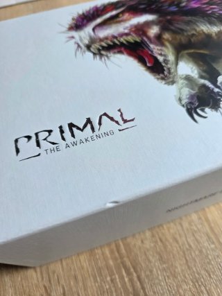Primal the Awakening + espansioni